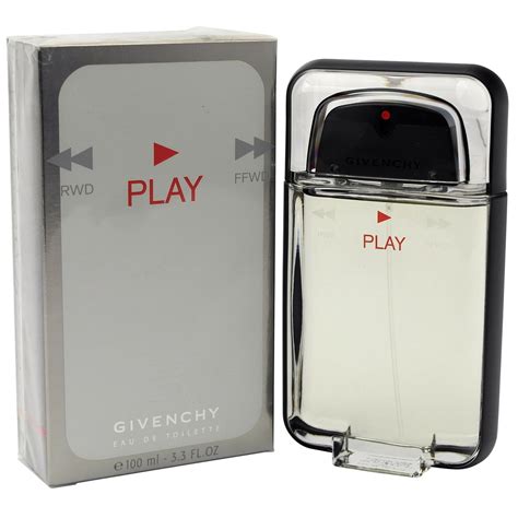 givenchy play review for him|Givenchy play eau de toilette.